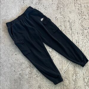 Nike Black Cargo Pants